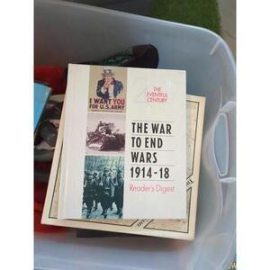 The Eventful 20th Century Ser.: The War to End Wars, 1914-18 by Reader's Digest